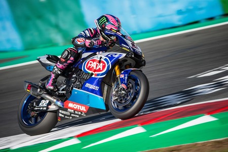 Alex Lowes Kawasaki Sbk 2020 1