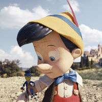 'Pinocchio': Disney presenta un nuevo tráiler del remake del clásico animado 