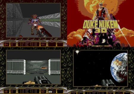 Imagen de la semana: Duke Nukem 3D sale oficialmente en la Mega Drive a nivel mundial