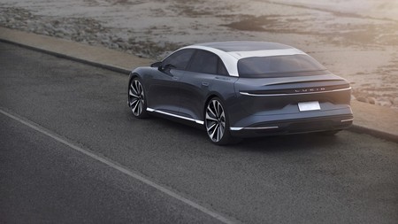 Lucid Air Exterior 02