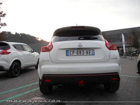 Nissan Juke Nismo