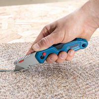 Atención manitas: el chollo del día en la sección de herramientas de Amazon es este set de cúter y navaja Bosch Professional 