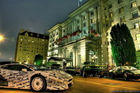 Comienza la Gumball 3000 edición 2008