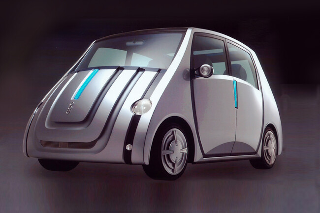 Toyota Pod 2021
