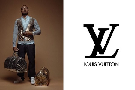 Kanye West diseña para Louis Vuitton