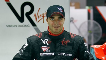 Jérome d'Ambrosio correrá con Marussia Virgin Racing en 2011