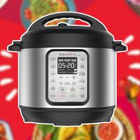 Amazon remata esta olla de presión de acero inoxidable con más de 60% de descuento. Es la más vendida de la tienda 