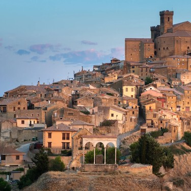 Parece el escenario de 'Juego de Tronos', pero es el pueblo español medieval anclado en el pasado más auténtico