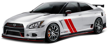 Nissan Sentra + 370Z