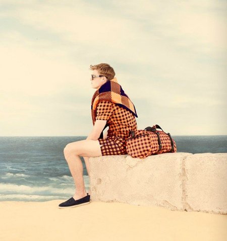 Louis Vuitton nos adelanta lo que se llevará en la Primavera-Verano 2013