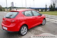 SEAT Ibiza e Ibiza SportCoupé, prueba (parte 4)