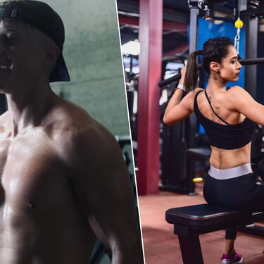 Raúl Ocaña, entrenador personal, sobre perder grasa: “Hay un error fundamental que debes de evitar sí o sí”