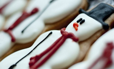 ¿Cómo aprovechar las comidas de navidad?