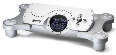 DAVE no es el panel de una máquina del tiempo, es el último DAC de Chord