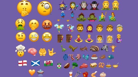 Vampiros, magos, elfos y 52 personajes más se incorporan a los emojis Unicode 10.0