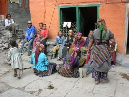 Asia Project: De Nepal a la India