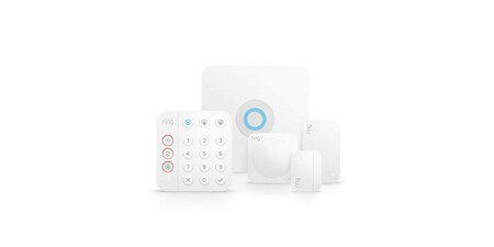 Kit de Ring Alarm S de Amazon