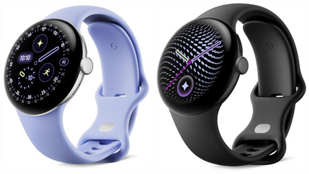Google Pixel Watch 4 Y Google Pixel Watch 5