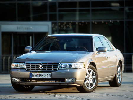 Cadillac Seville Sts