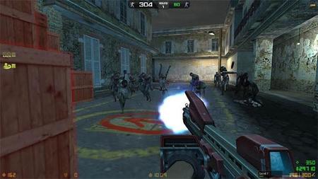 Los zombies se levantarán para la beta de Counter-Strike Nexon: Zombies