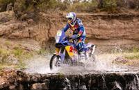 Dakar 2009: San Rafaël - Mendoza, etapa 6