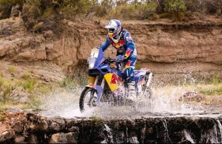Dakar 2009: San Rafaël - Mendoza, etapa 6