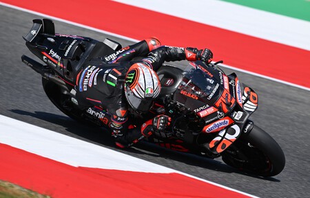 Bezzecchi Italia Motogp 2025