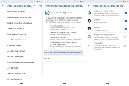 Administrador De Dispositivos