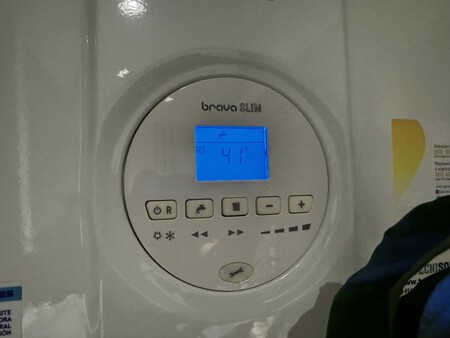 Temperatura caldera