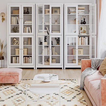 aparador estantería