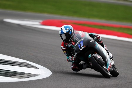 Mcphee Silverstone Moto3 2019