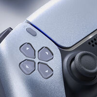 El nuevo DualSense plateado para PS5 ya está aquí: Esta oferta lo deja más barato que ningún otro modelo 