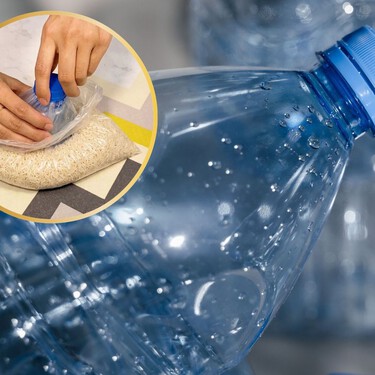3 usos de la parte de arriba de las botellas de plástico PET en la cocina y que nunca imaginaste: no volverás a tirarlas  