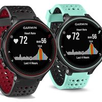 No hay excusa para no tener un reloj deportivo: el Garmin Forerunner 235 sólo cuesta 188 euros en Amazon