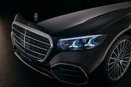 Mercedes-Benz Clase S 2027