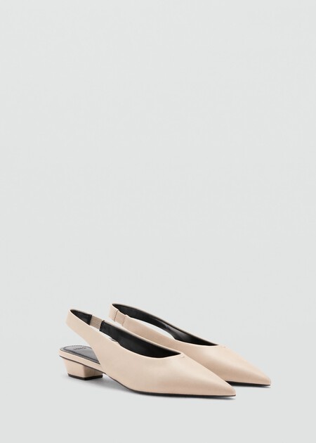 Mango Zapato Tacon