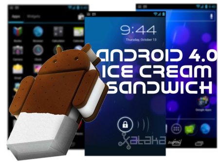 El código fuente de Android 4.0 Ice Cream Sandwich está a punto de ser liberado