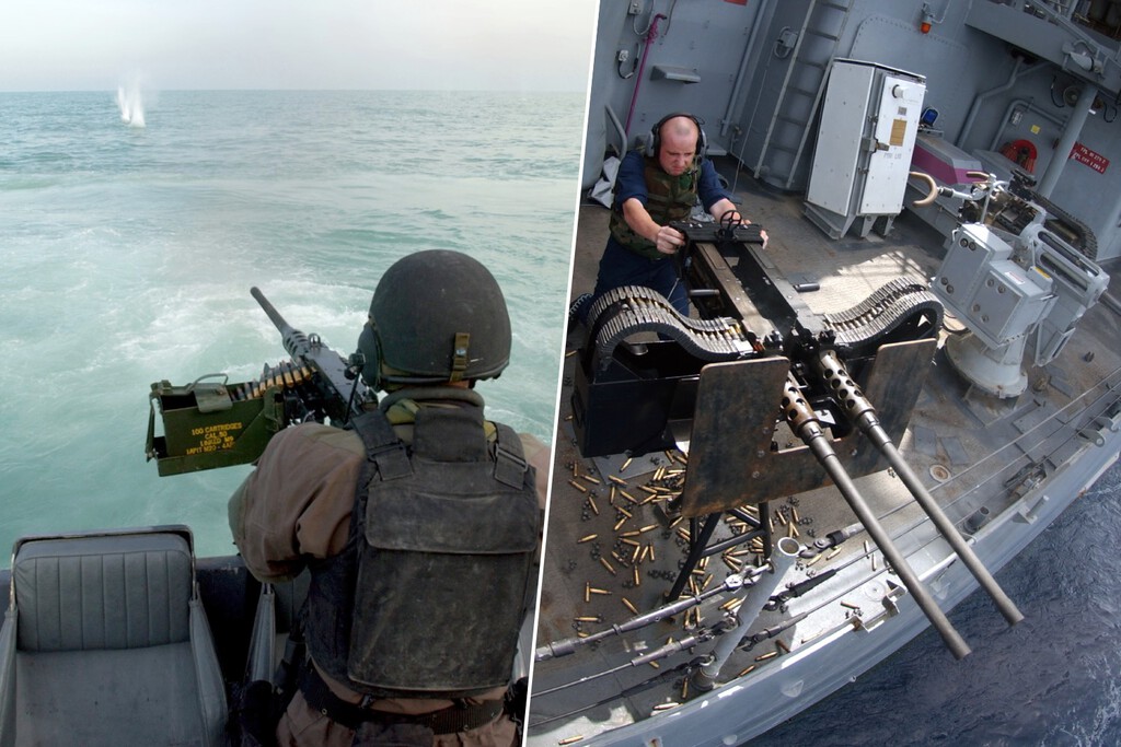 Europa ha encontrado el antídoto a los drones rusos. Así que se ha disparado la demanda de un arma de hace 100 años