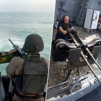 Europa ha encontrado el antídoto a los drones rusos. Así que se ha disparado la demanda de un arma de hace 100 años