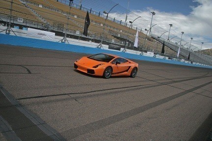 Video del Lamborghini Gallardo Superleggera