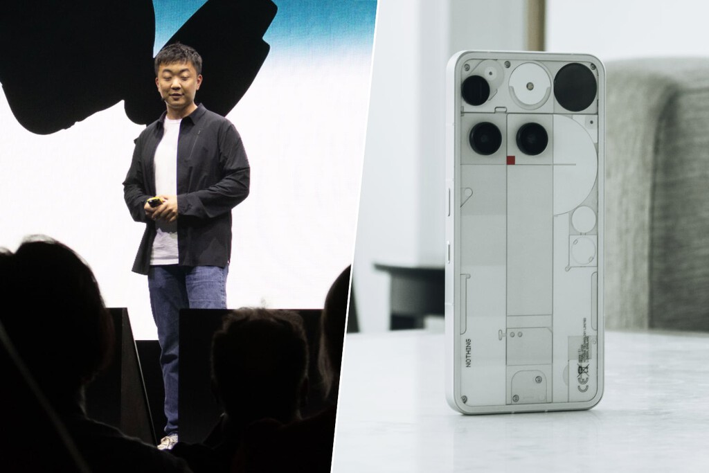 En plena crisis de la RAM, el CEO de Nothing lanza un órdago: «no vamos a lanzar un buque insignia al año sólo porque sí»