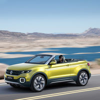 Volkswagen anuncia un futuro T-Roc descapotable: luz verde para el primer SUV cabrio de la marca