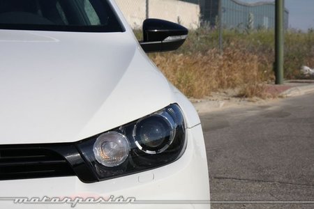 Volkswagen Scirocco R, prueba (parte 4)