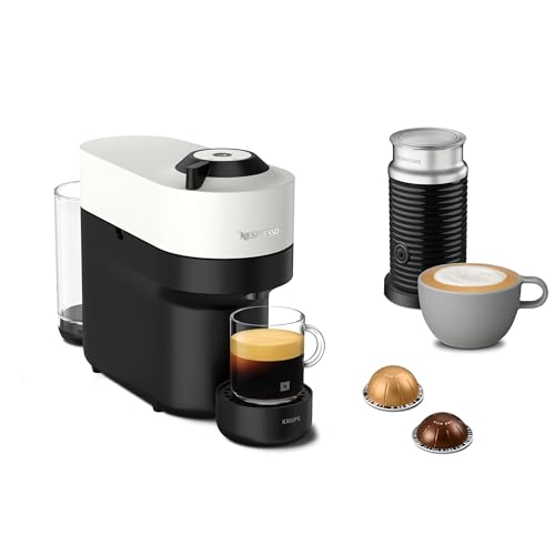 Krups Nespresso VERTUO Pop XN9201 - Cafetera de cápsulas