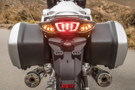 Yamaha Fjr 1300 2016 Detalles 20