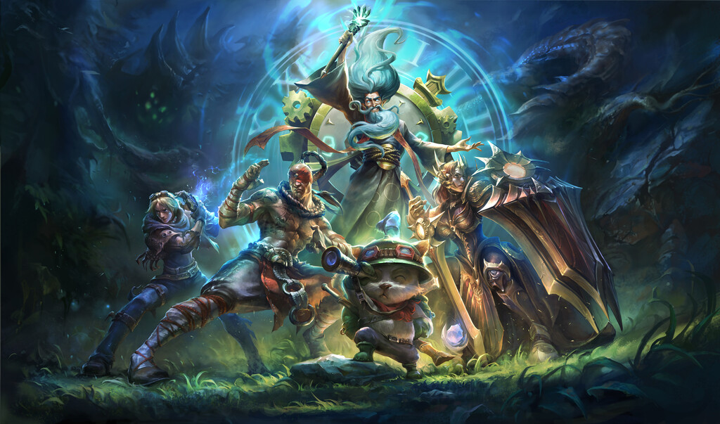 Todo lo que tienes que saber sobre LoL Classic: campeones disponibles, runas, maestrías y modos de juego