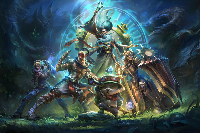 Todo lo que tienes que saber sobre LoL Classic: campeones disponibles, runas, maestrías y modos de juego