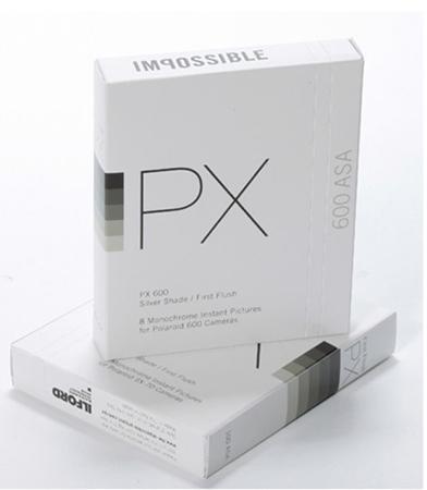 Películas Polaroid, de nuevo a la venta de mano de The Impossible Project