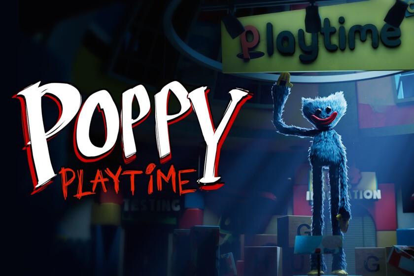 Poppy Playtime