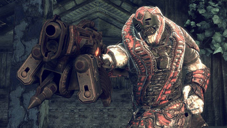 Nuevas imágenes de 'Gears of War 2'